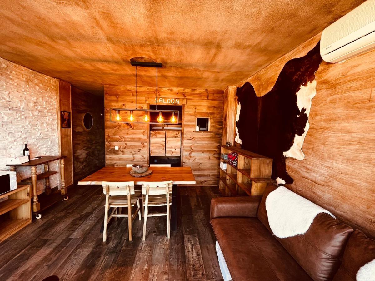 Old West House Pantano De San Juan Leilighet San Martín de Valdeiglesias Eksteriør bilde