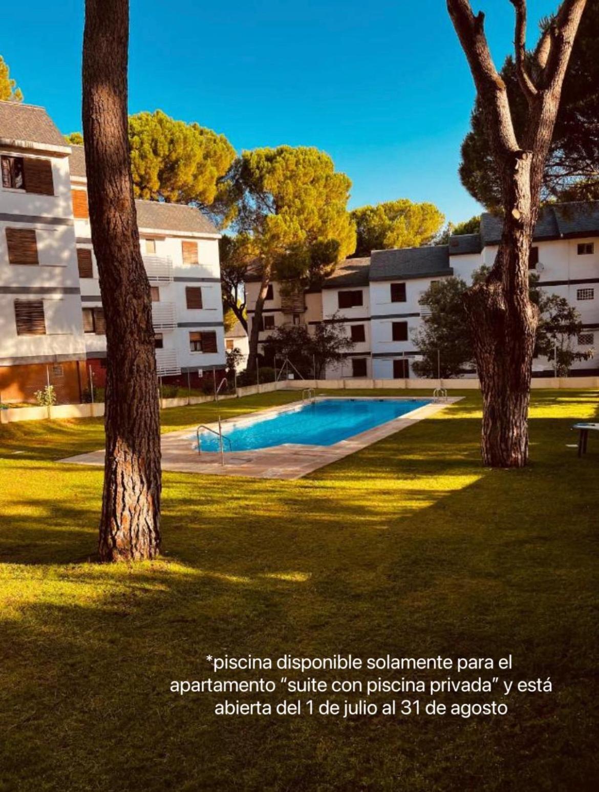 Old West House Pantano De San Juan Leilighet San Martín de Valdeiglesias Eksteriør bilde